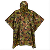 Compact and Portable Rain Poncho for Travel and Hiking