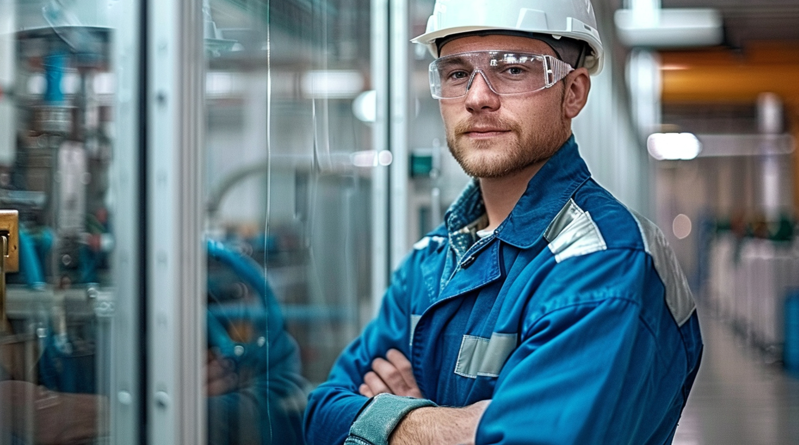 Industrial Protection Scenarios