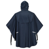 Breathable Waterproof Poncho for Hiking and Camping Adventures