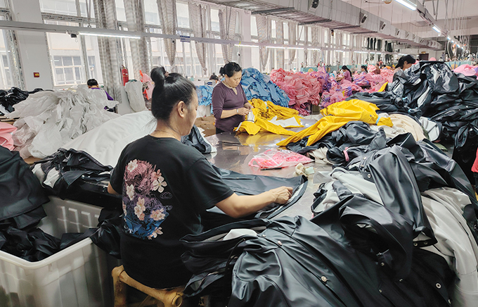 Factory Display