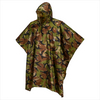 Compact and Portable Rain Poncho for Travel and Hiking