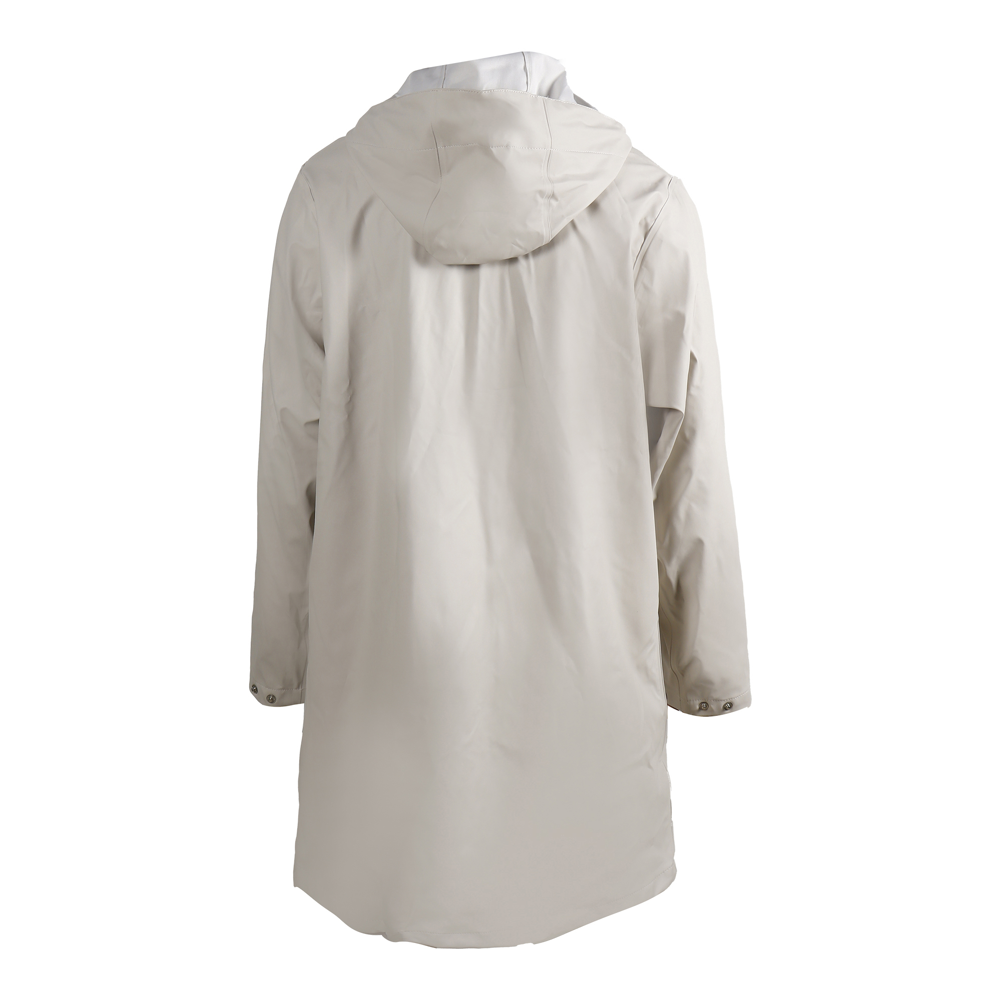 Unisex All-Weather Waterproof PU Raincoat for Ultimate Protection