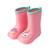 Fashionable Kids Rainshoes for Outdoor Excursions and Daily Comfort