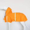 Trendy Waterproof Dog Raincoat for Fashionable Pets in Rain