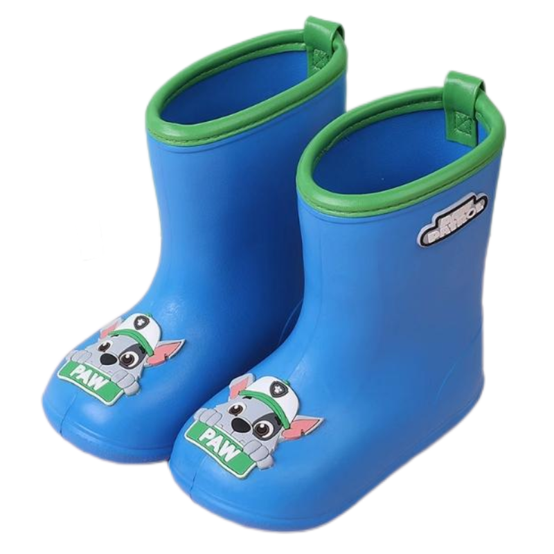 Fashionable Kids Rainshoes for Outdoor Excursions and Daily Comfort