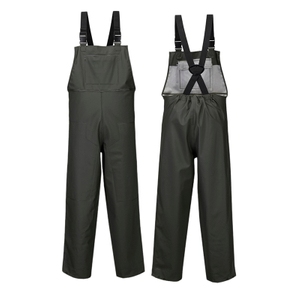 Waterproof PVC Fishing Pants for All-Day Outdoor Adventures