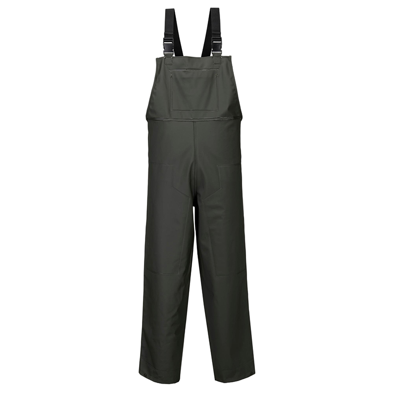 Waterproof PVC Fishing Pants for All-Day Outdoor Adventures
