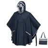 Breathable Waterproof Poncho for Hiking and Camping Adventures