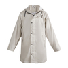 Unisex All-Weather Waterproof PU Raincoat for Ultimate Protection