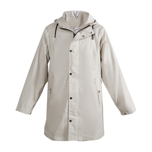Unisex All-Weather Waterproof PU Raincoat for Ultimate Protection