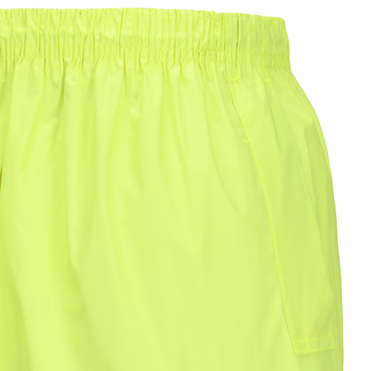Lightweight PU Raincoat with Hood for Outdoor Adventures