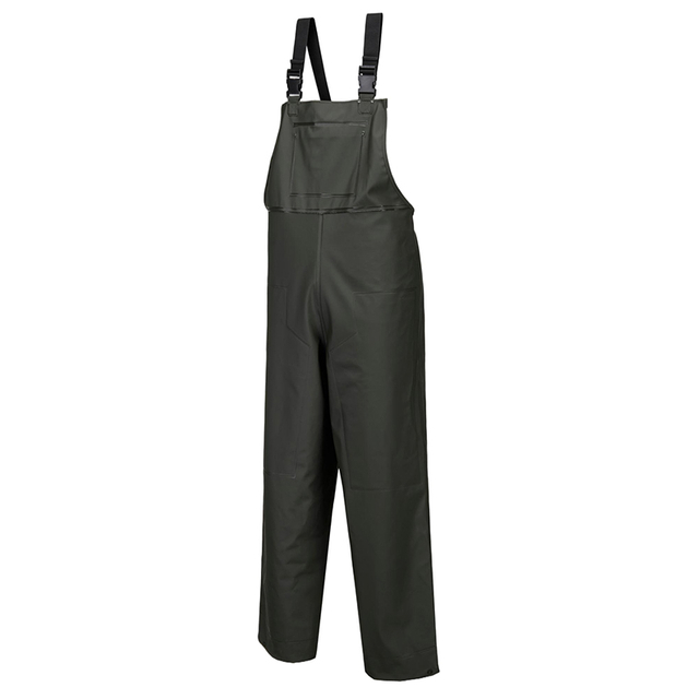 Waterproof PVC Fishing Pants for All-Day Outdoor Adventures