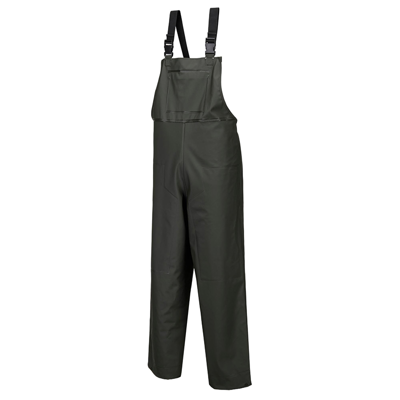 Waterproof PVC Fishing Pants for All-Day Outdoor Adventures