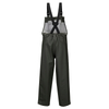 Waterproof PVC Fishing Pants for All-Day Outdoor Adventures