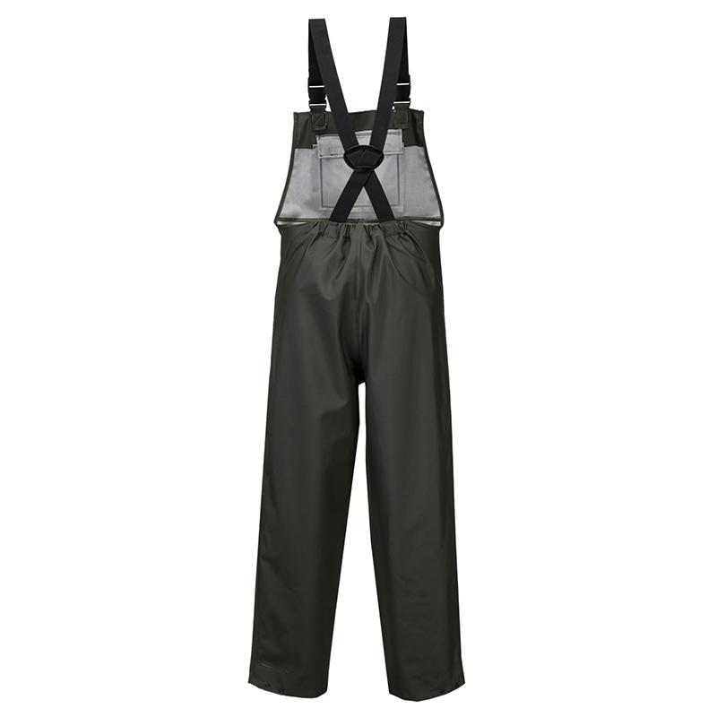 Waterproof PVC Fishing Pants for All-Day Outdoor Adventures