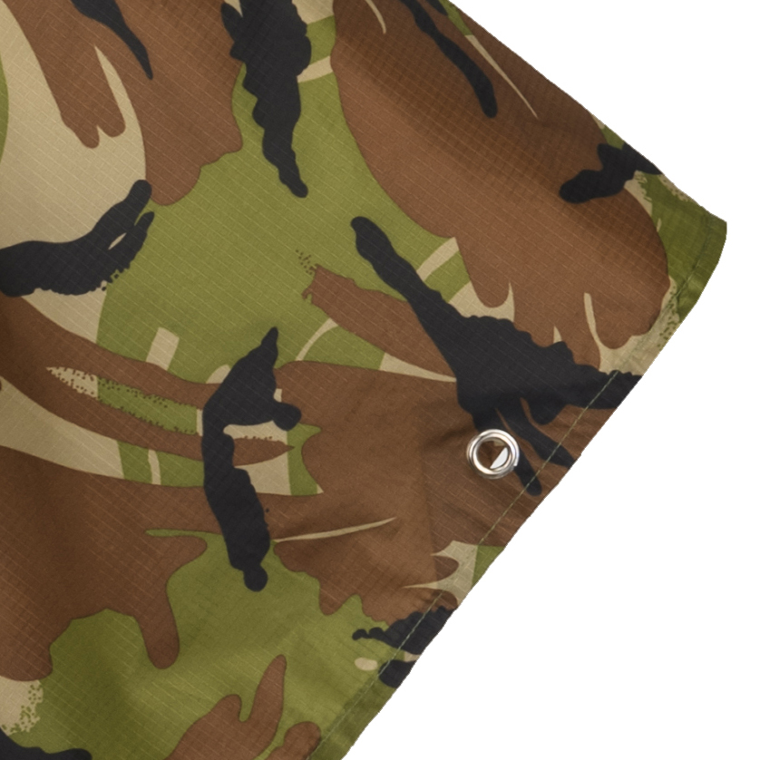 Compact and Portable Rain Poncho for Travel and Hiking
