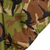 Compact and Portable Rain Poncho for Travel and Hiking