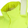 Lightweight PU Raincoat with Hood for Outdoor Adventures