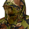 Compact and Portable Rain Poncho for Travel and Hiking