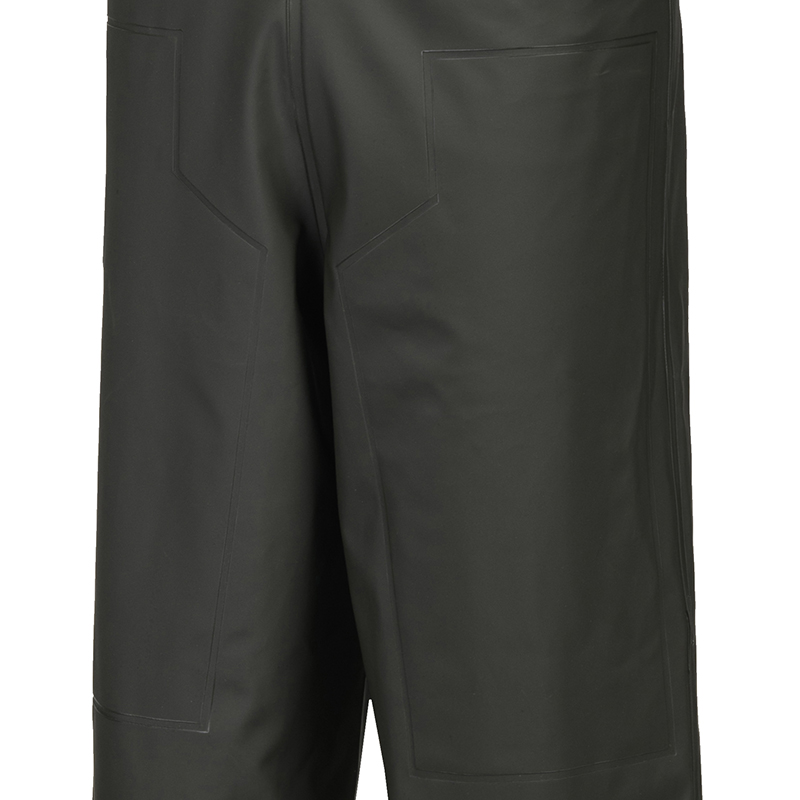 Waterproof PVC Fishing Pants for All-Day Outdoor Adventures